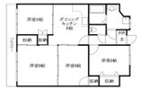 ACTY堀江の間取り画像