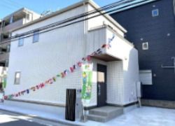 内谷7丁目新築貸家(イクエハウス）の外観画像