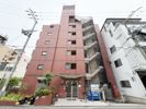 グレイシァス上町台の外観