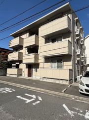 月西荘の外観画像