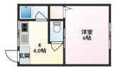 コムズスクエア高瀬の間取り画像
