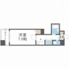 ソレアードトレスなんばWESTの間取り画像
