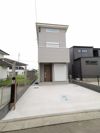 上河原崎戸建の間取り画像