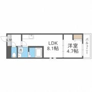 フジパレス八戸ノ里Ⅴ番館の間取り画像