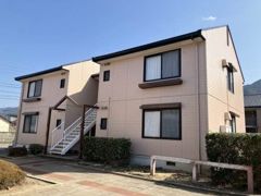 アークヒルズ中村 H棟の外観画像