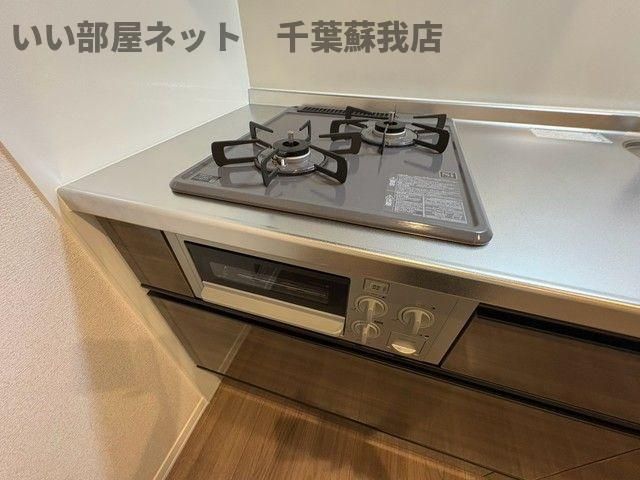 キッチン