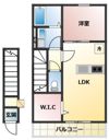 仮）J-テラス余戸南の間取り画像