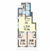 Laurier Eastの間取り画像