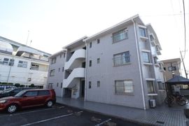 パークス Ⅱの外観画像