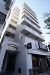 グローリア初穂大島Ⅱの外観