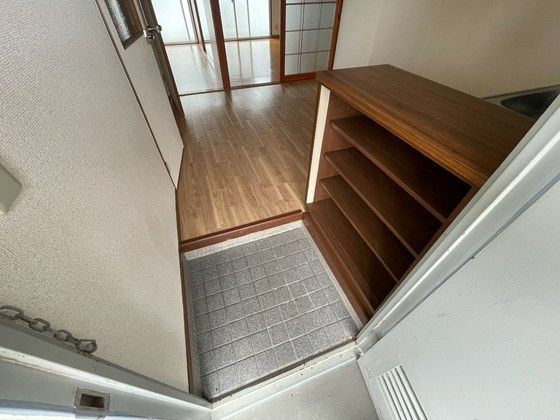 玄関