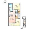 春江町針原新築アパートの間取り画像
