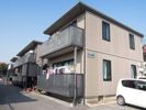 メゾン岡村Bの間取り画像