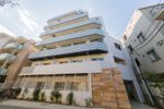 B CITY APARTMENT SHINAGAWA WESTの外観