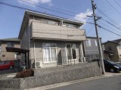 ヨウコウハイツⅡの外観画像