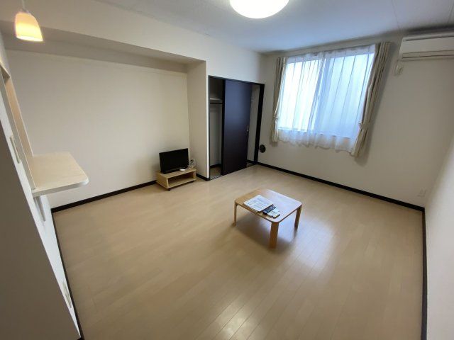 ベッドルーム