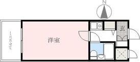 ライオンズマンション高崎田町の間取り画像