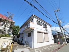 メゾンドリュウ桃園の外観画像