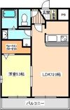 アクアクロス光の森の間取り画像
