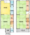 第三池尻ハウス5号の間取り画像