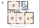 メゾンエスポワールA棟の間取り画像