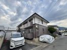 メゾンエスポワールA棟の外観