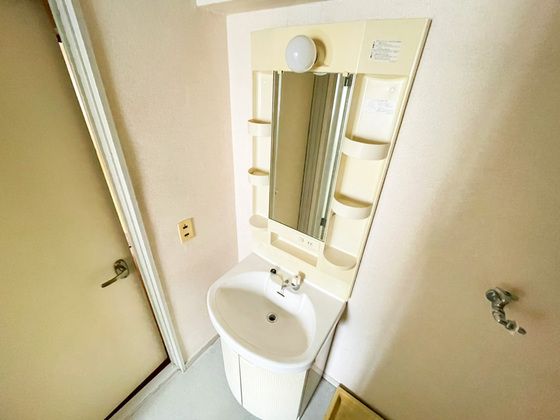 洗面