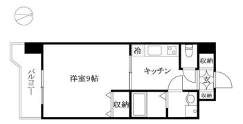 シルキーブリーズ山越の間取り画像