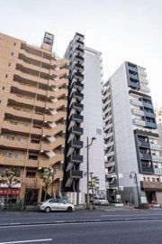 エステムプラザTOKYO RISEの外観画像
