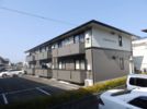 メゾネットクレール A棟の外観
