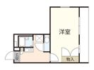 レオパレスマサトの間取り画像