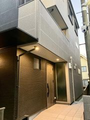 富久町戸建の外観画像