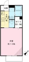 フェリーチェの間取り画像