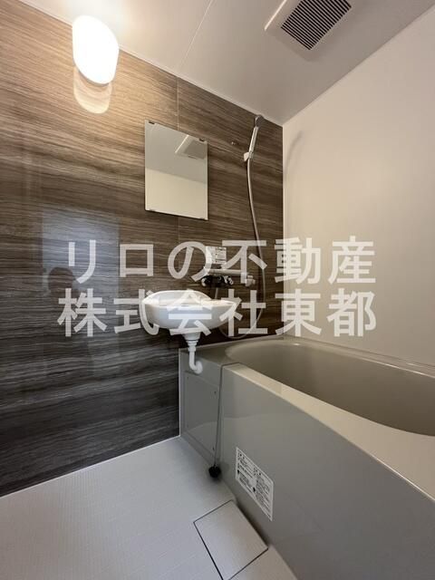 バスルーム