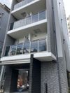 Alivis西葛西norteの外観