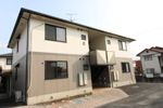 たんぽぽハウス C棟の外観