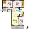 Avenir宮内町Ⅰの間取り画像