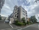 シュロス五月山Ⅱの外観