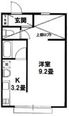 カサグランデの間取り画像