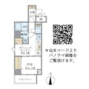 シティフォレスト森下の間取り画像