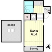 フォーラムイレブンの間取り画像