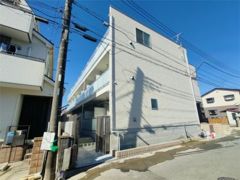 リブリメルシャン夏見の外観画像