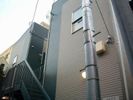 アスリエの外観
