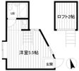 サニーヒルズ弘明寺Ⅰの間取り画像