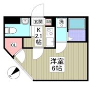 SAIE金町の間取り画像