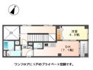 アーバン21の間取り画像