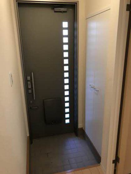 玄関