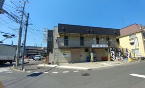 コンフォート北戸田の外観画像