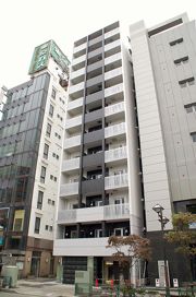 ステージファースト西池袋の外観画像