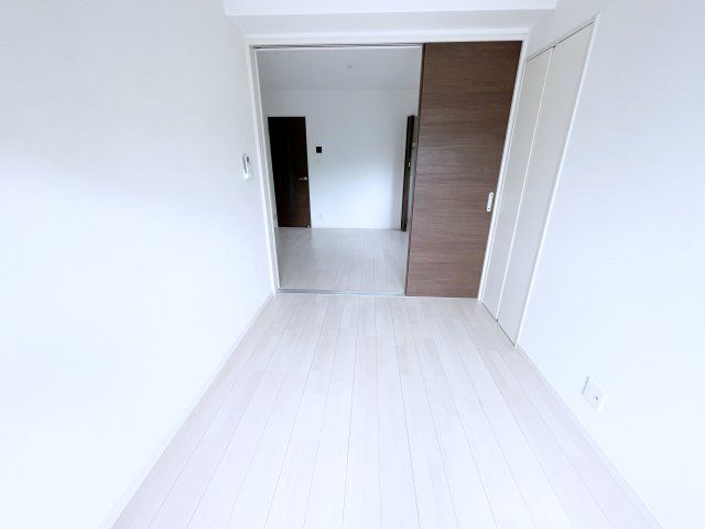 ベッドルーム